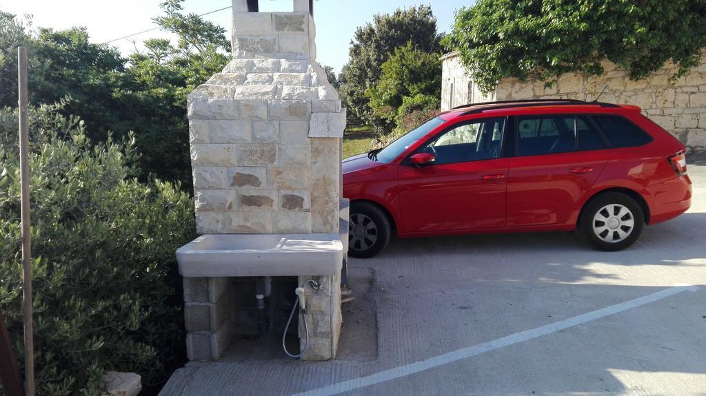 Apartment Deni Lumbarda Zewnętrze zdjęcie